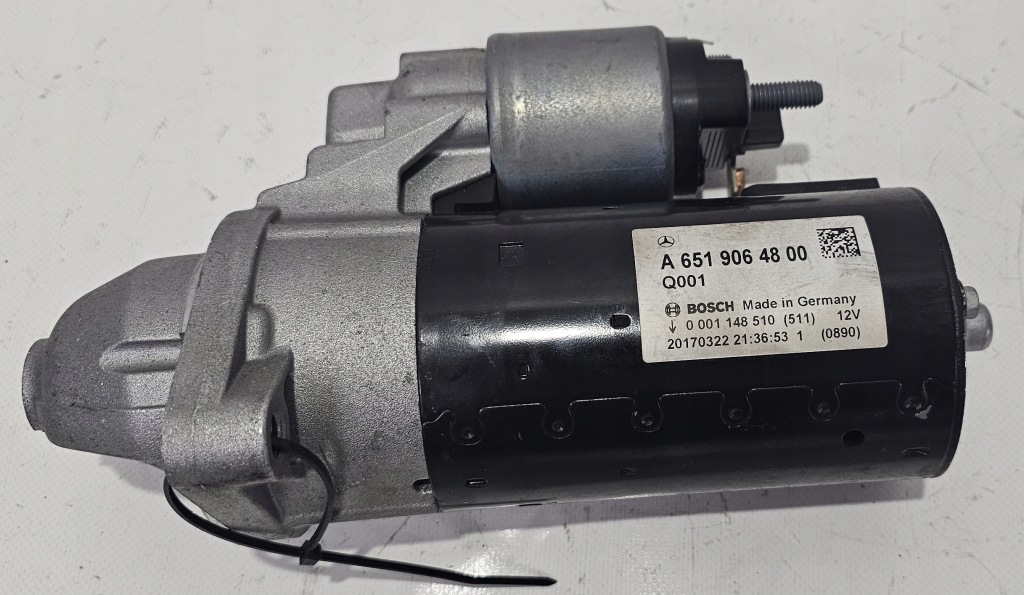 Купити Оригінальний стартер mercedes - a6519064800