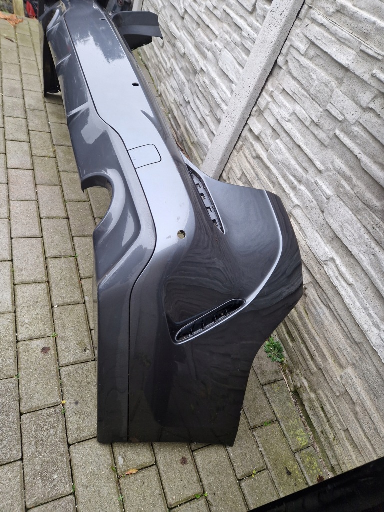 фото №8, Бампер bmw 2 grand coupe f44 m набір перед + задня + накладки prest-01