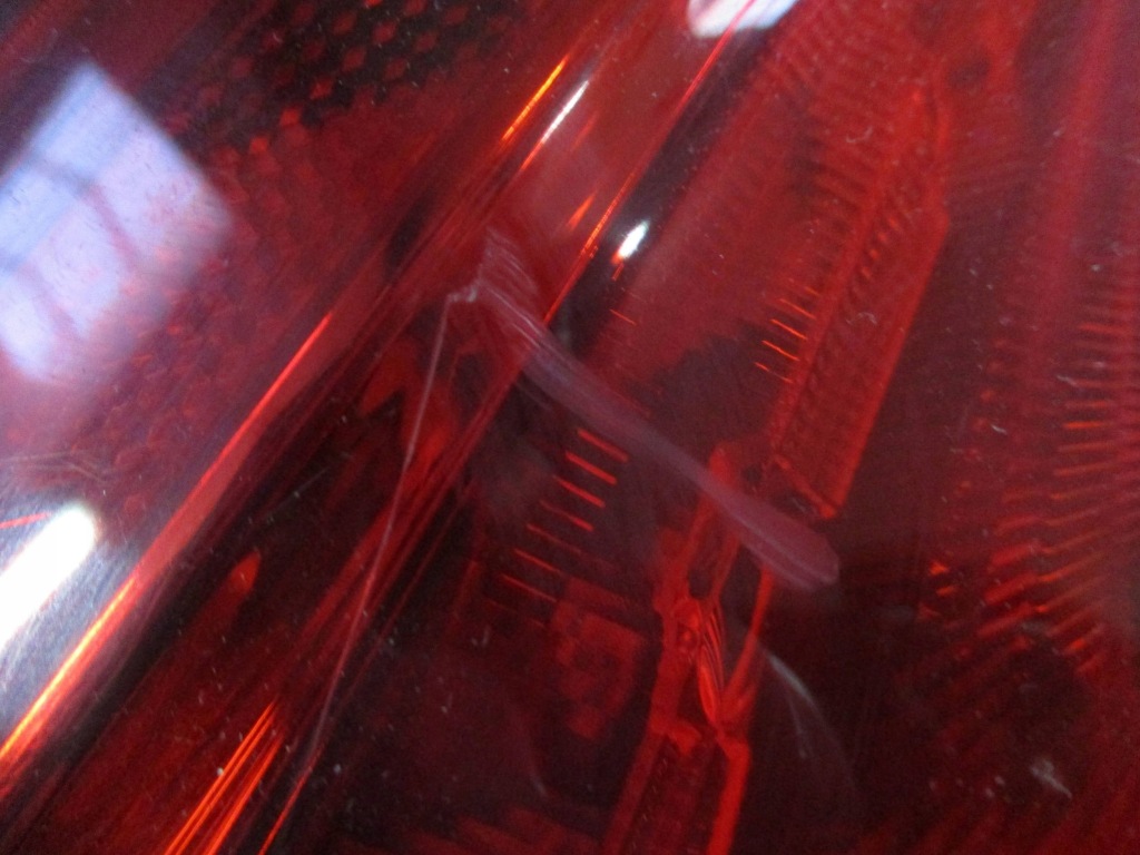 фото №5, Лампа левый задняя honda insight