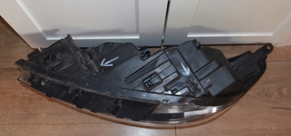 фото №8, Kia sorento iii lift full led правий фара