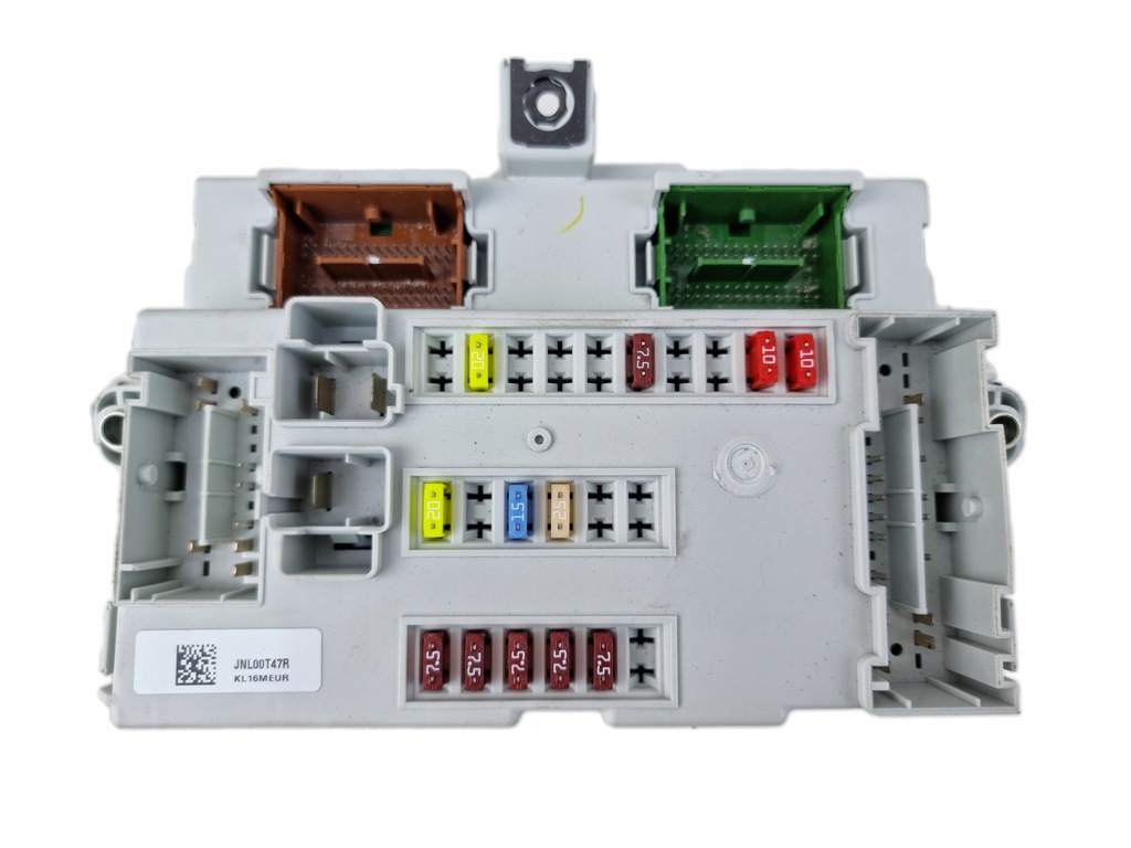 фото №1, Jeep cherokee kl 2.2 модуль блок управления bsi