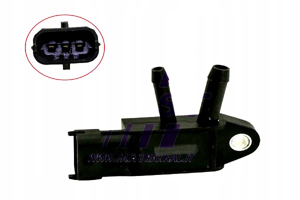 фото №2, Датчик різниці тиску dpf renault kangoo fast