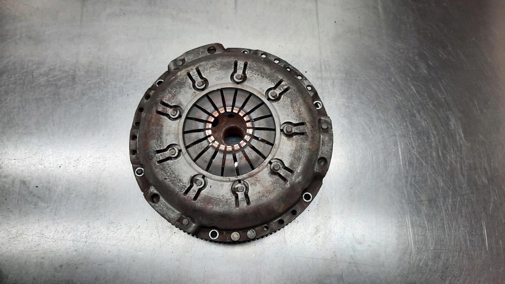 фото №1, Зчеплення маховик з двома масами комплект vw lt35 074105266d