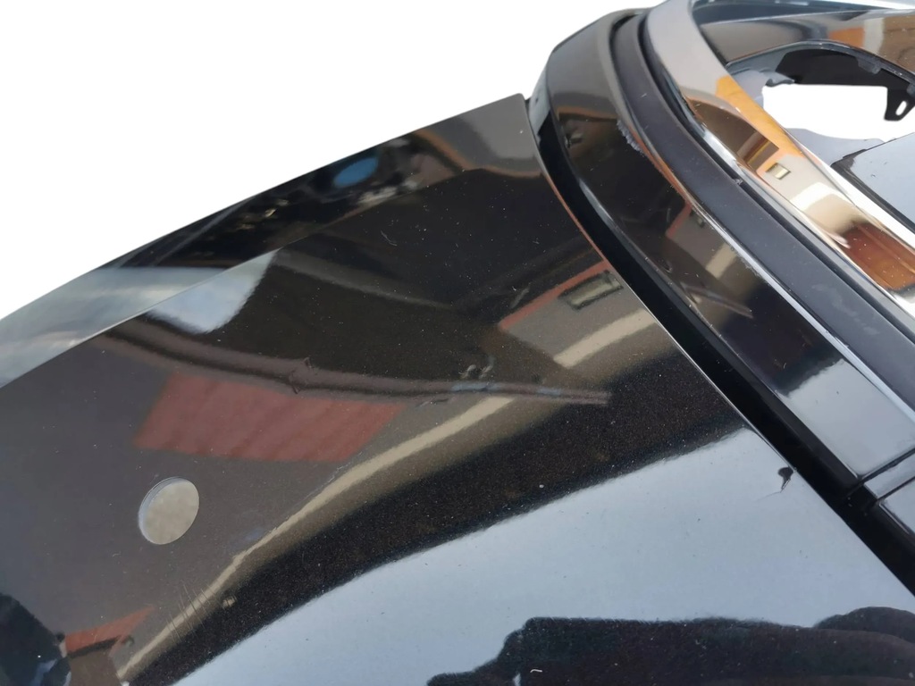 фото №12, Бампер, решітка радіатора, решітка радіатора mini cooper/ mini one lift 73.