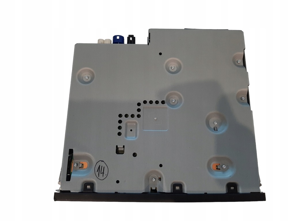 фото №11, Porsche cayenne блок управления мультимедийный 9y0035088k