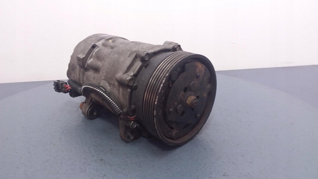 фото №4, Seat alhambra i 1.9 tdi компрессор компрессор кондиционера sdv7ab