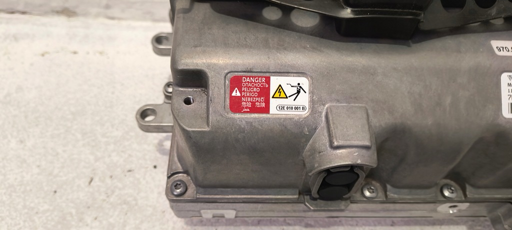 фото №9, Інвертор акумулятор гібрид porsche cayenne panamera sport turismo e-hybrid