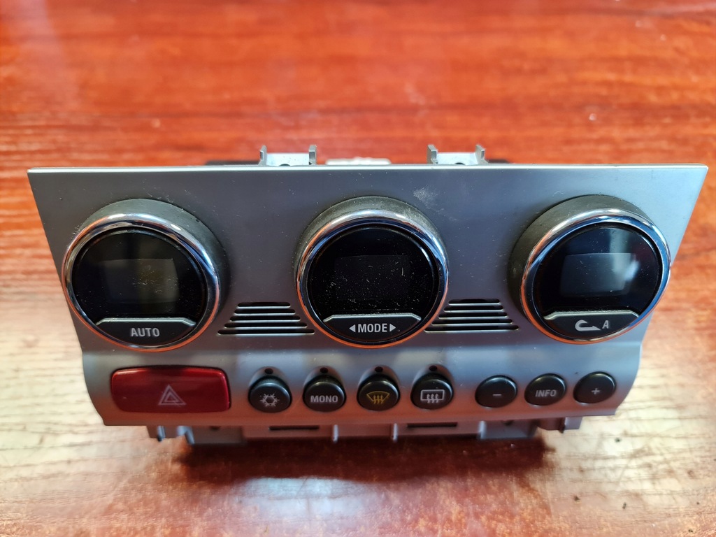 фото №1, Панель обдув кондиционера alfa romeo 156 lift