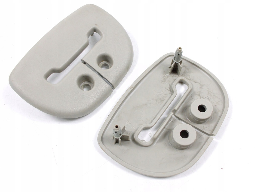 фото №4, Jeep commander xh заглушка накладка сиденье задняя