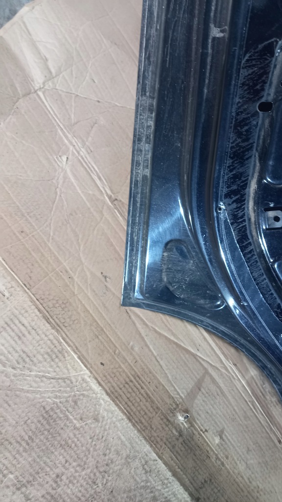 фото №16, Дверь правое задняя opel corsa c 04r