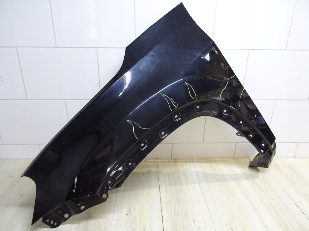 фото №1, Chevrolet orlando крыло левый перед