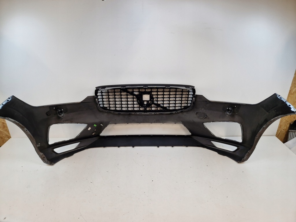 фото №6, Volvo xc60 ii 2 r-design 17r - бампер передній перед решітка радіатора решітка радіатора