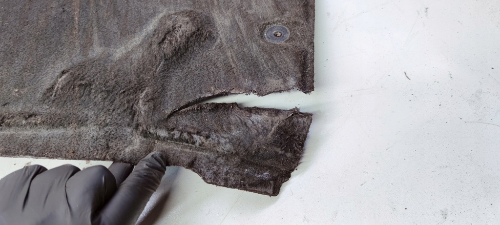 фото №11, Захист плита pod коробка передач audi a4 b9 8w0863822b