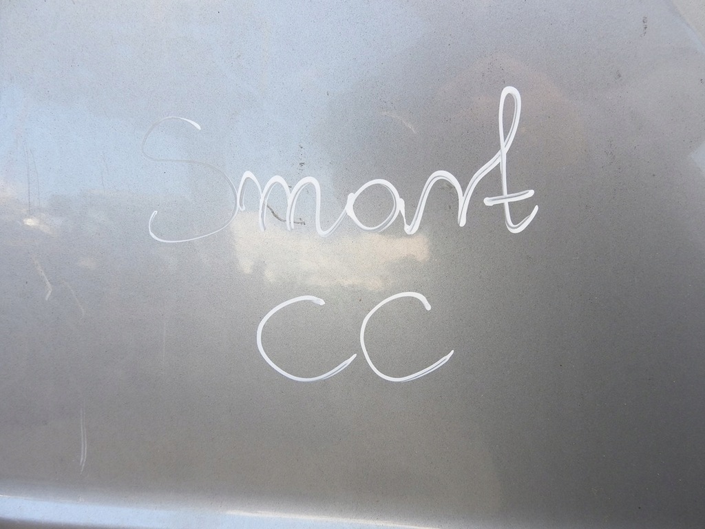 фото №7, Smart fortwo 06 cabrio pas задний