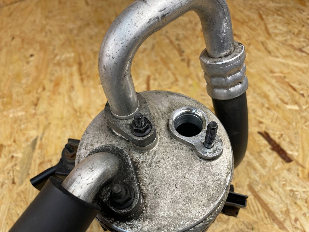 фото №13, Wąż трубка шланг осушитель кондиционера kia niro i ev электрик 97805-k4500