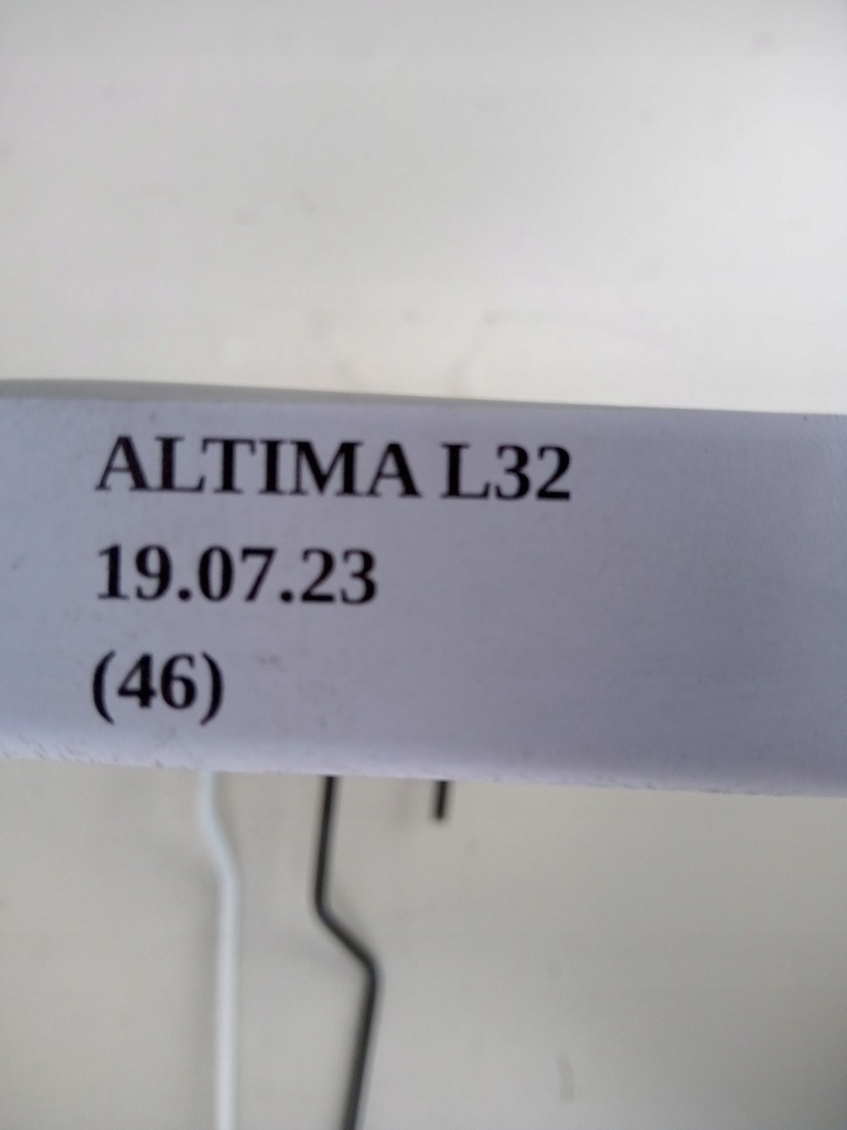 фото №5, Пружины петли механизм подъёма крышки nissan altima l32 iv 07-12