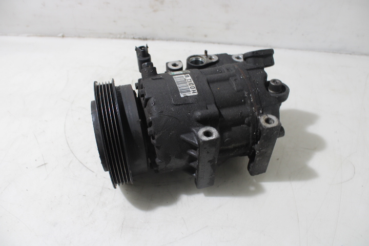 фото №3, Компрессор кондиционера kia ceed i lift 1.6crdi