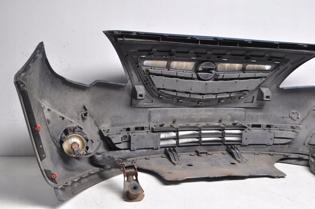 фото №8, Opel meriva b бампер перед передний pdc