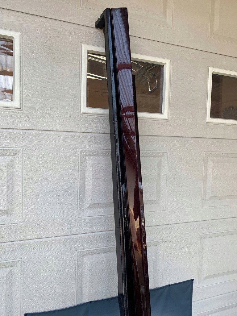 фото №4, Jaguar xf x260 2015 поріг