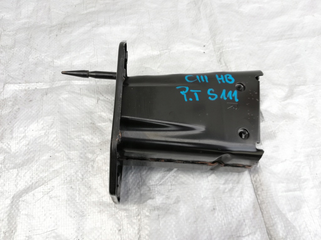 фото №1, Kia ceed iii 17-22 hb кронштейн зона деформації задня правий