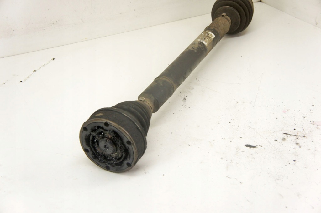 фото №5, Mo129 skoda fabia iii 1.4d привідний вал правий перед