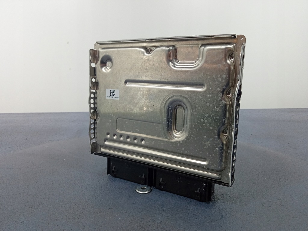 фото №4, Puma mk2 1.0 eb блок керування двигуна m1t1-12a650-xa