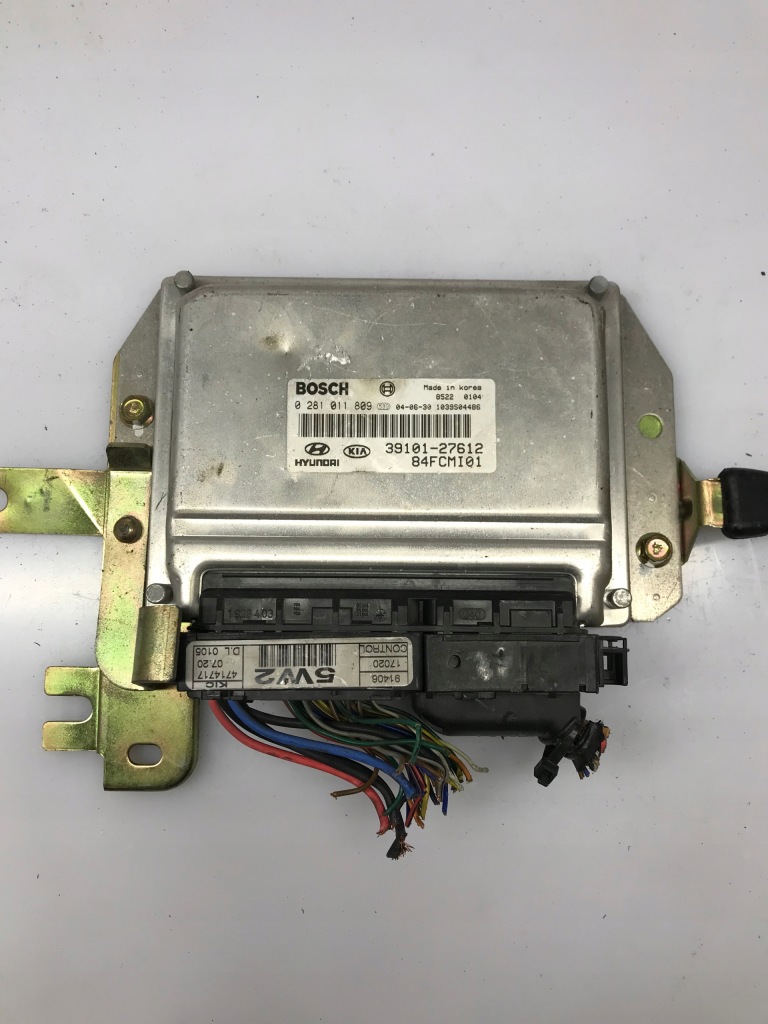 фото №1, Блок керування модуль 0281011809 39101-27612