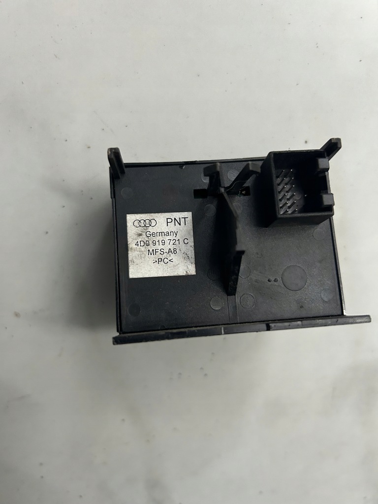 фото №3, Перемикач меню audi a8 d2 4d0919721c