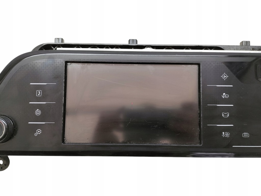 фото №5, Дисплей радио навигации citroen c4 grand picasso ii 15r