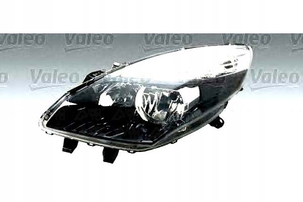 фото №2, Valeo фара лампа передняя