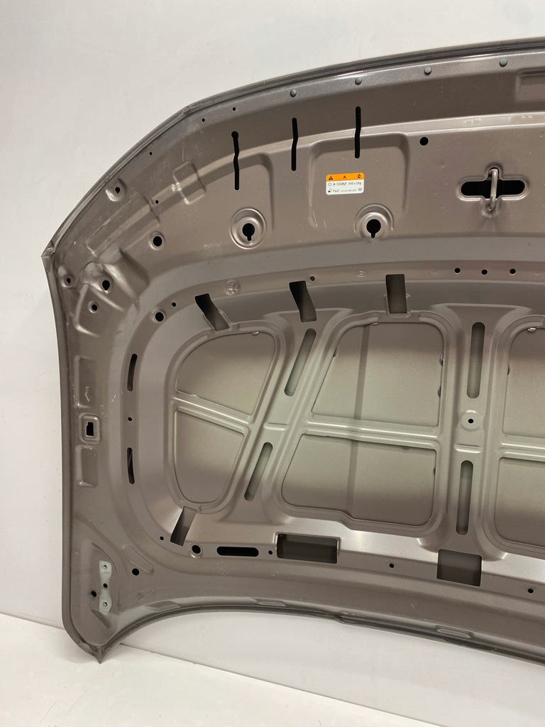 фото №10, Hyundai tucson капот