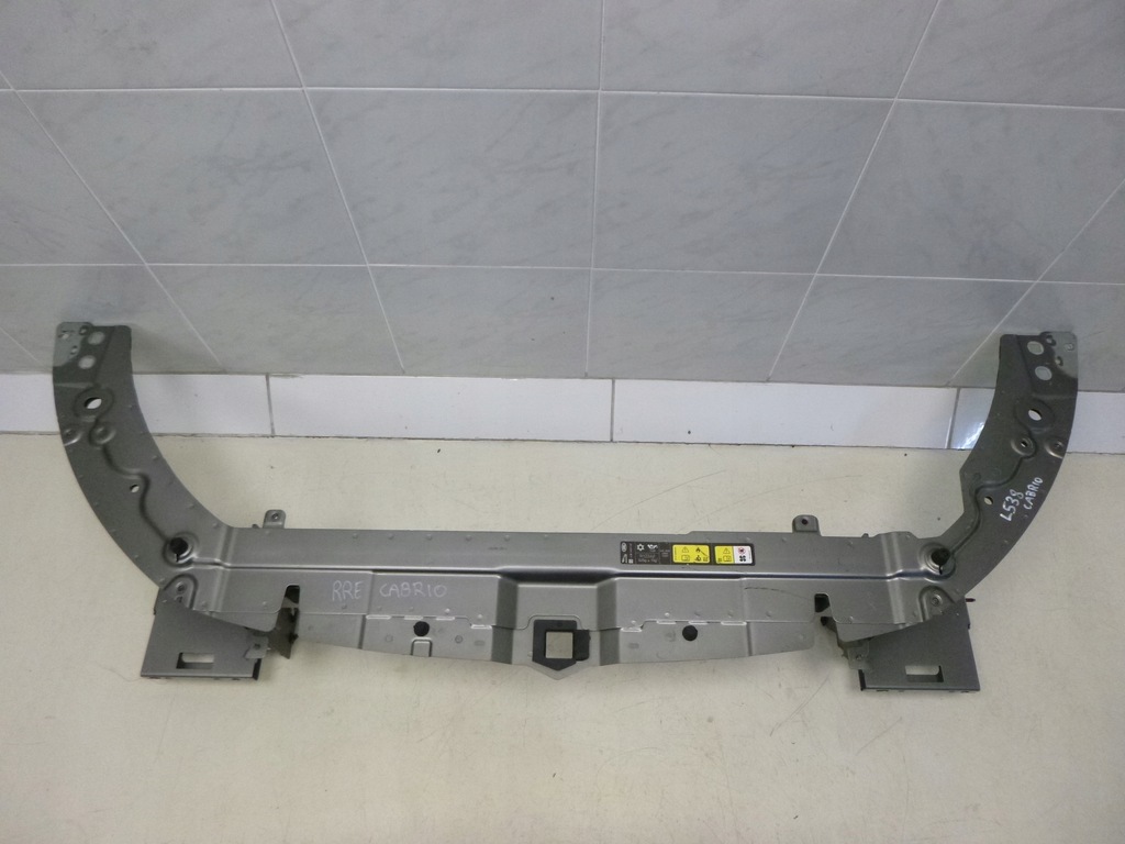 фото №7, Land range rover evoque балка усилитель бампера