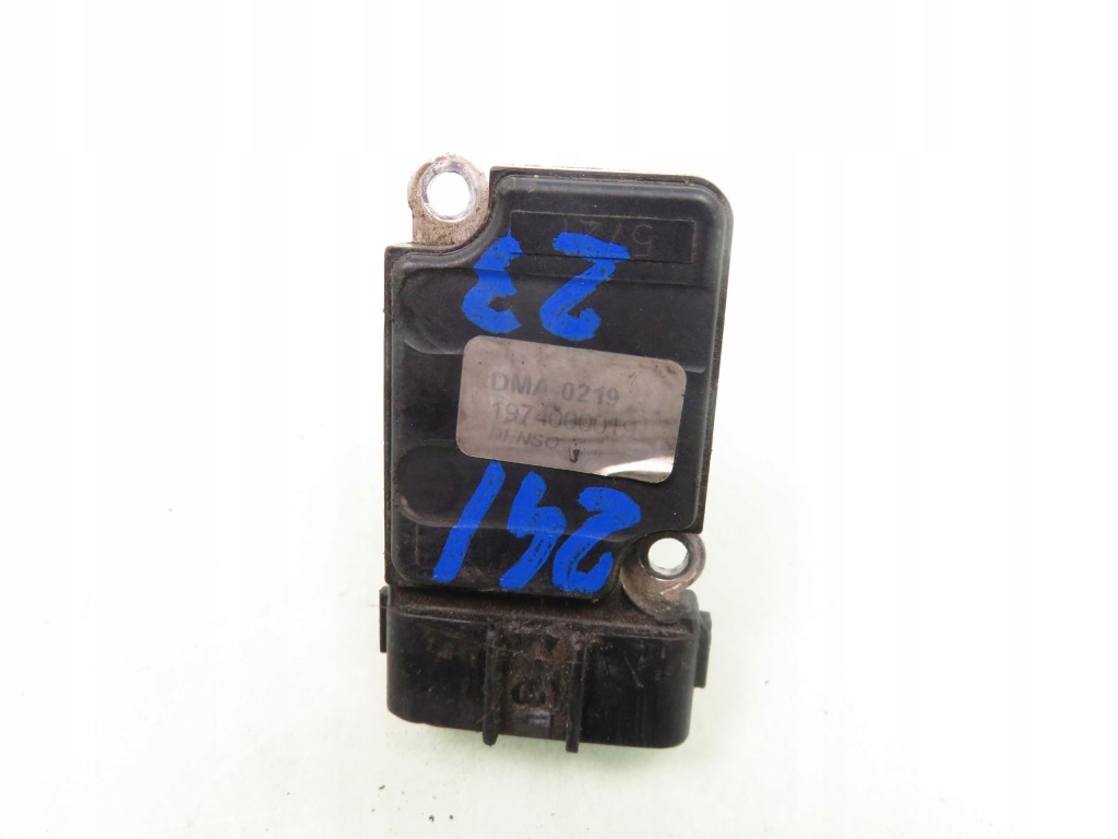 фото №1, Расходомер воздуха dma0219, 1974000019