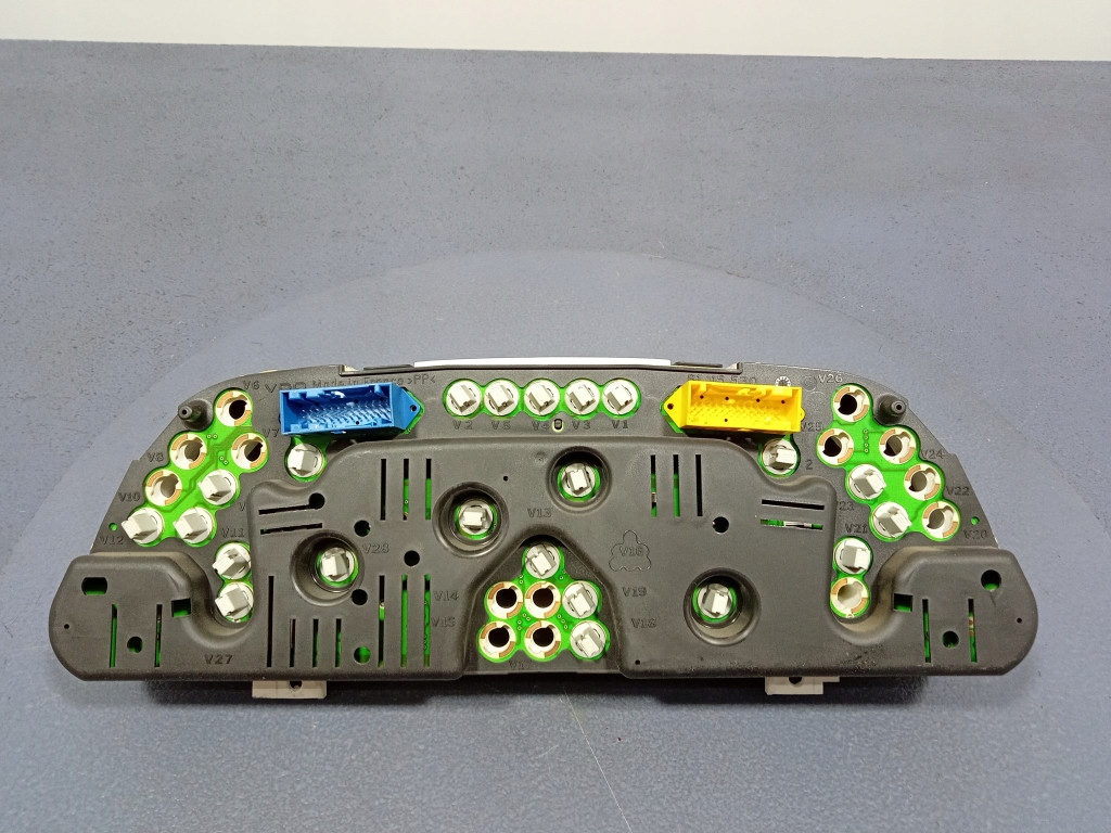 фото №5, Peugeot 306 1.6 b приборы счетчик eu 9625585280