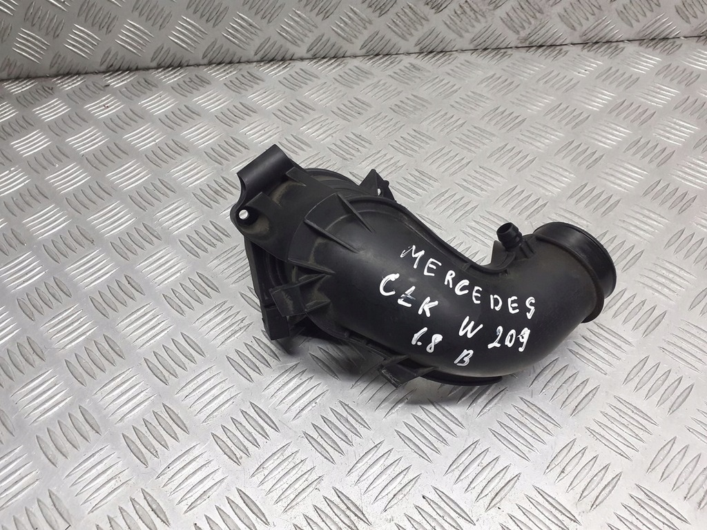 фото №1, Шланг труба przepływomerz mercedes clk w209 1.8