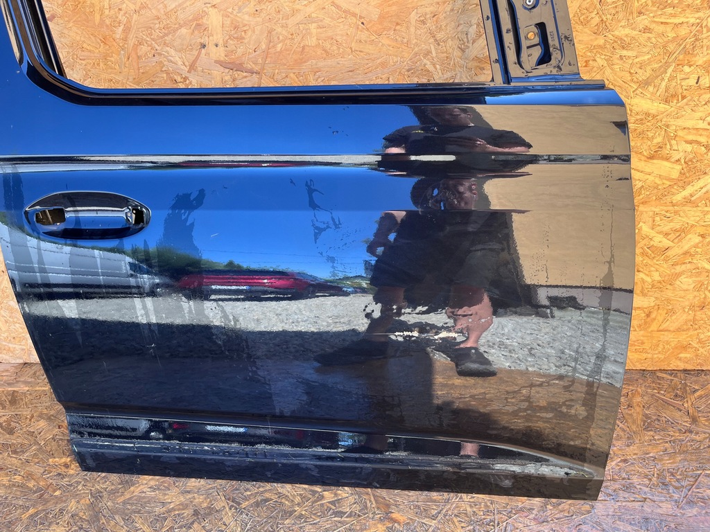 фото №13, Двері передні перед праве volkswagen vw touaran caddy