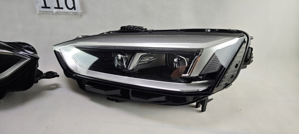 Audi a5 8w6 full led matrix ліва праві фара фара ліва правий Зі Шроту