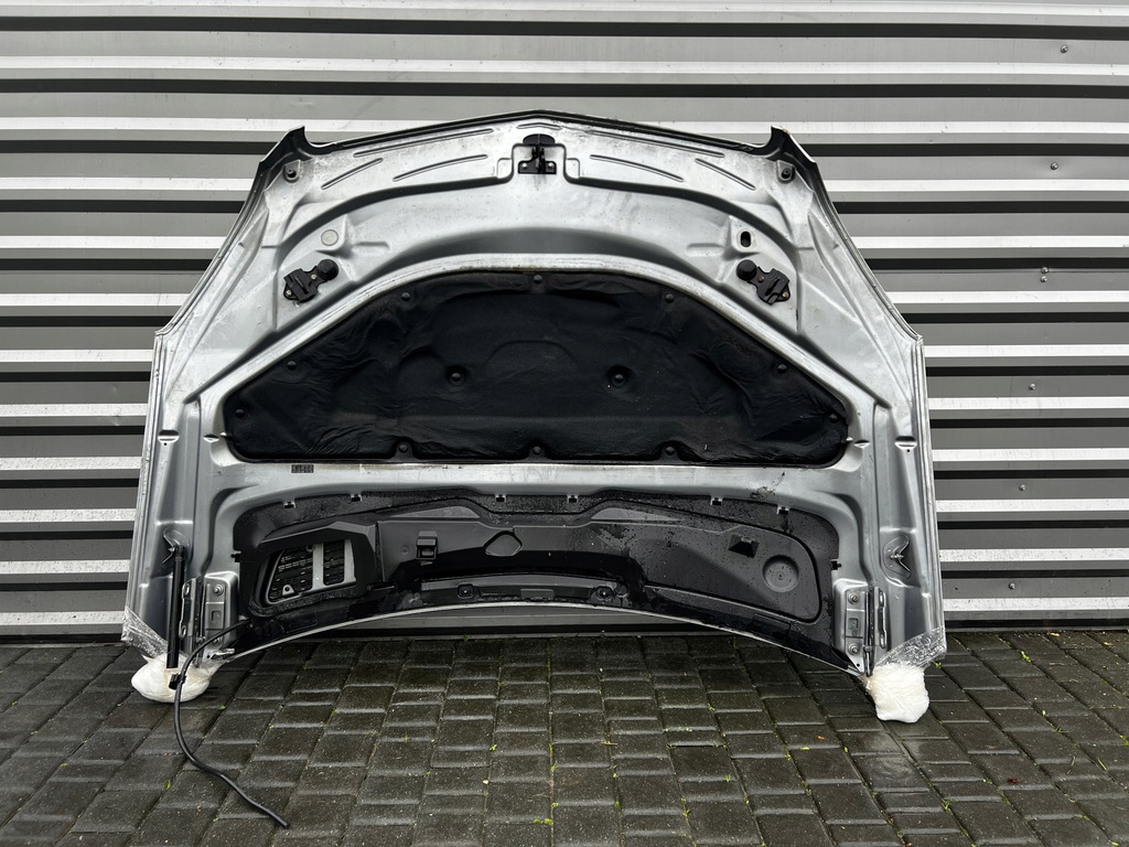 фото №4, Капот защита двигателя mercedes r-klasa lift w251