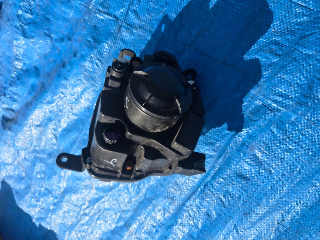 фото №7, Fiat 500 lift лампа передня права 52129441