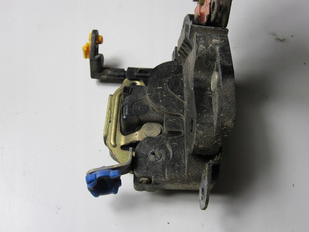 фото №8, Замок дверь передний левый nissan almera n16 2000r