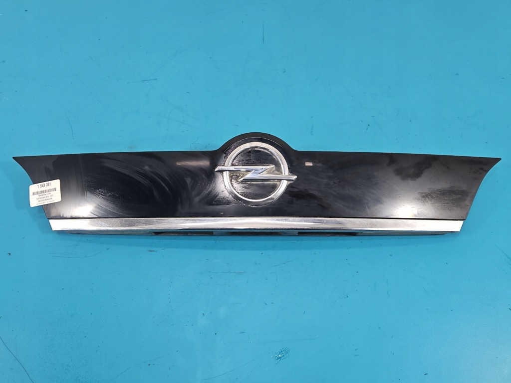 фото №1, Ручка крышки задняя opel meriva b 9895m0010