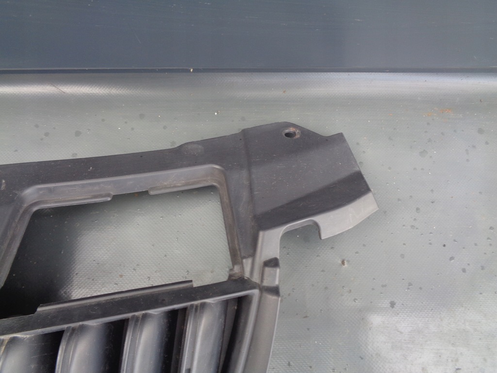 фото №5, Skoda fabia ii решітка радіатора czarna 5j0853668