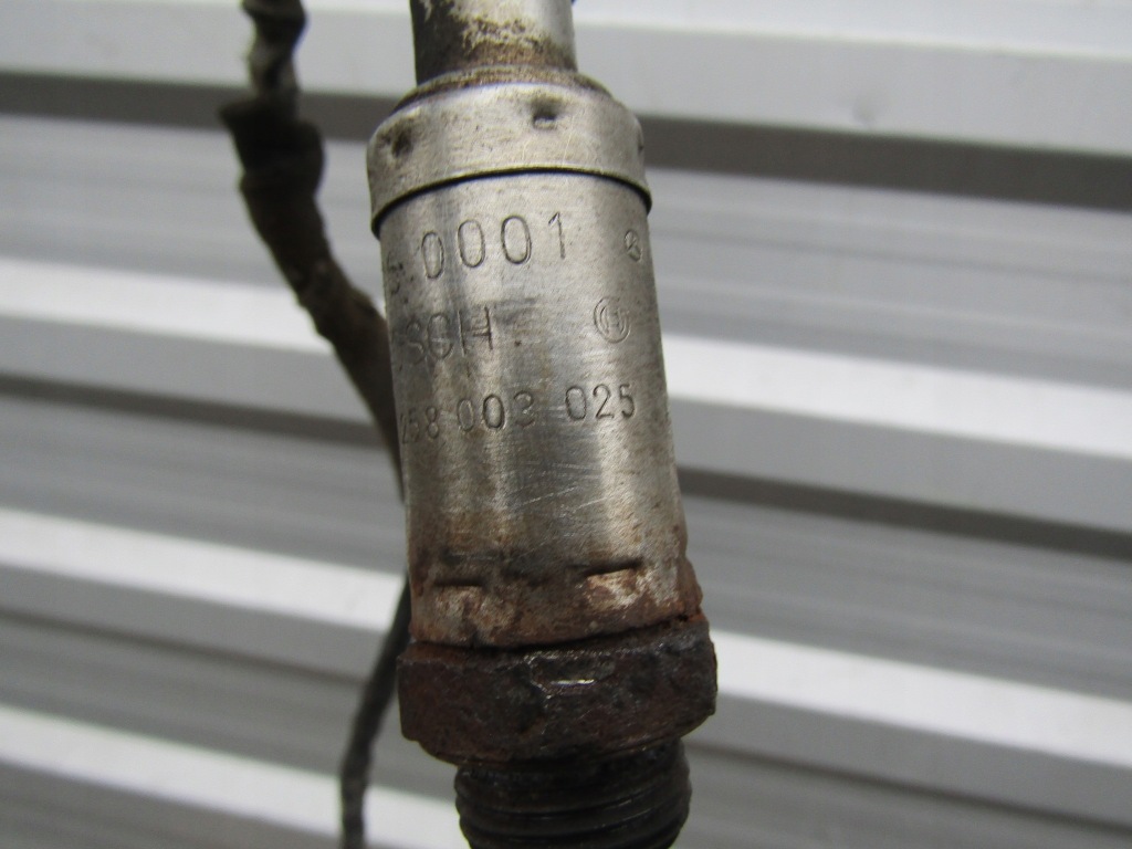 фото №7, 4 mercedes w124 2.0 2.3 2.6 3.0 датчик лямбда-зонд оригинал