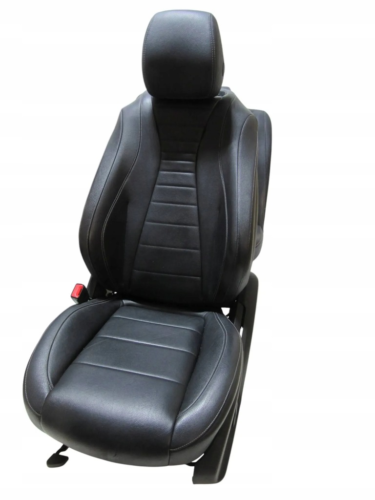 фото №9, Mercedes-benz e w213 сиденье сиденья передние кожа подогрев