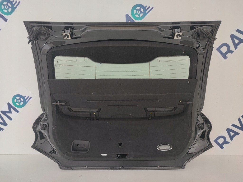 фото №8, Крышка багажника багажника ferrari ff