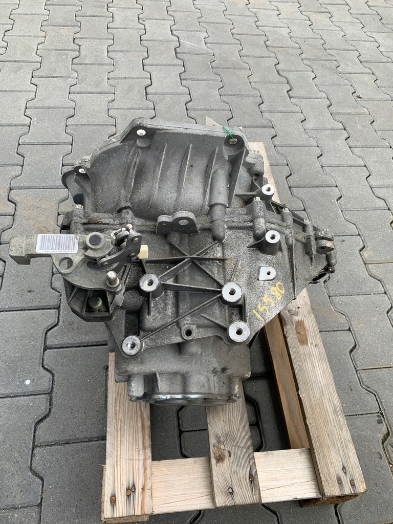 фото №1, Mini clubman r55 коробка передач 6-передач manual7594641