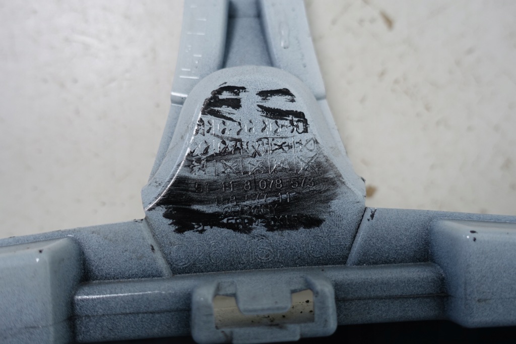 фото №13, Бампер перед передній bmw 4 g26 grand coupe m-pakiet 8078573