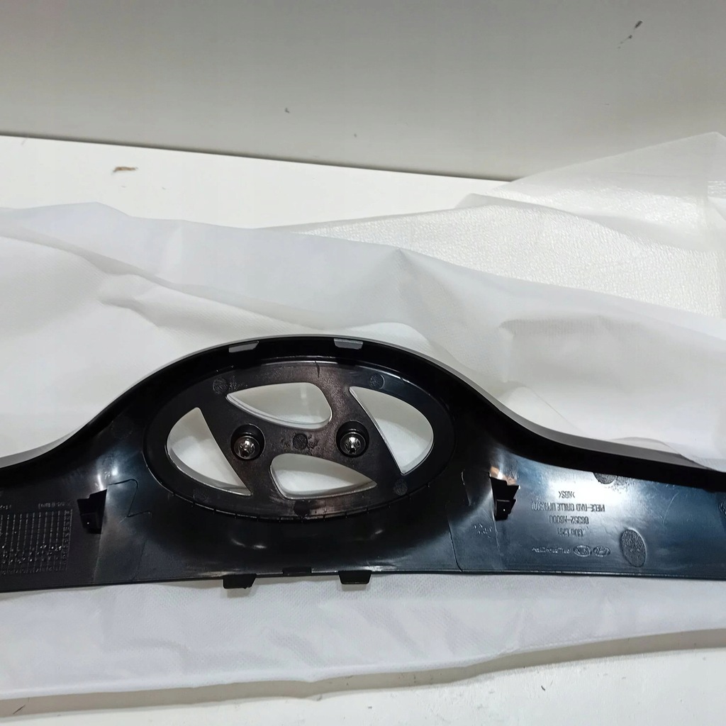 фото №8, Hyundai i30 ii 12- решётка радиатора, решётка радиатора молдинг бампера перед nowa oem