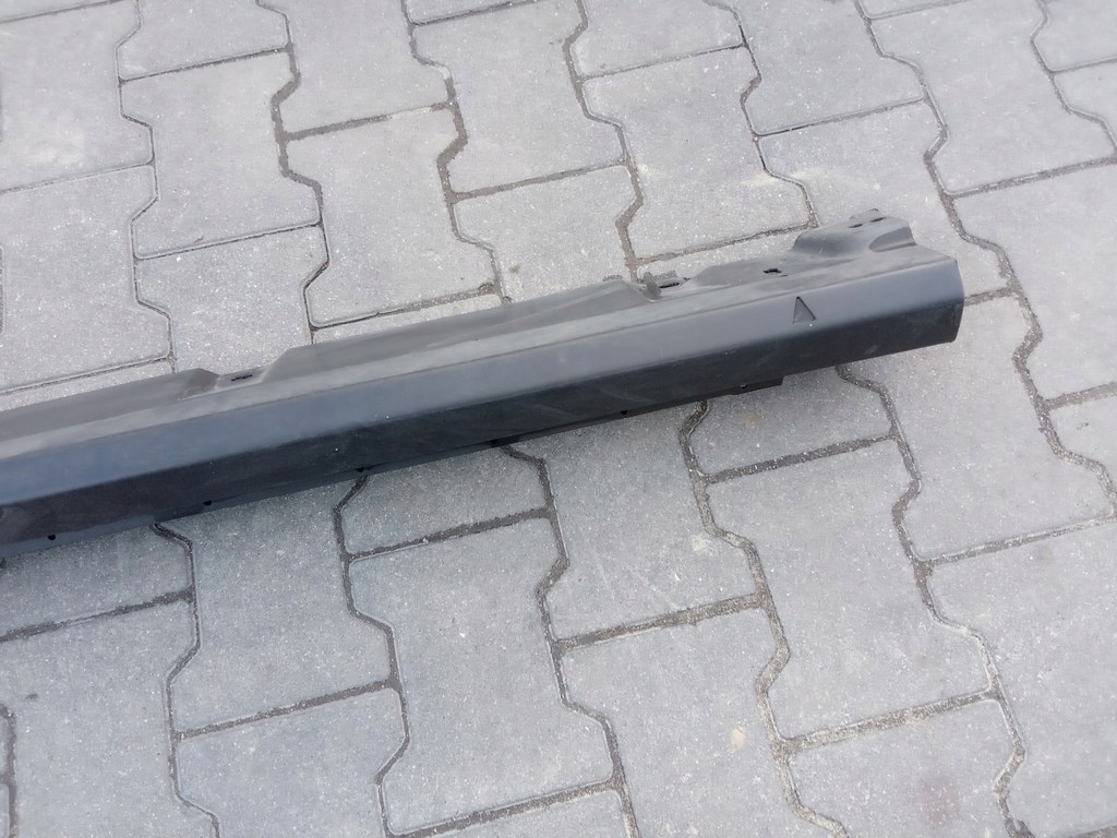 фото №6, Ford transit connect 14- молдинг поріг правий задня