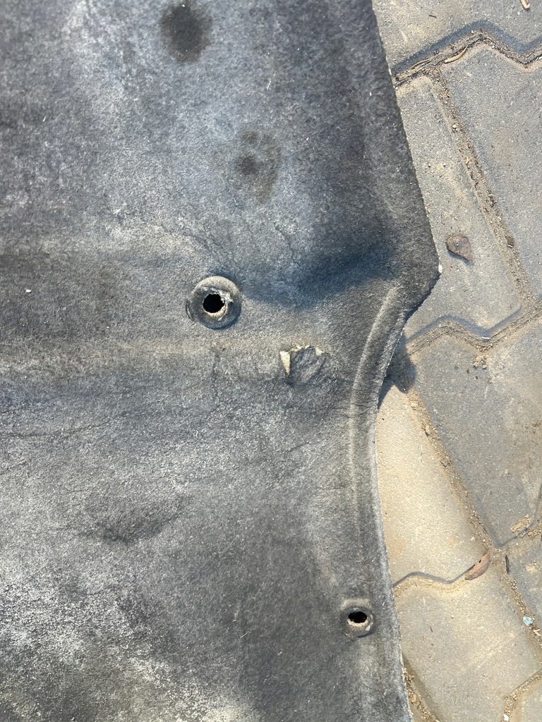 фото №5, Шумоізоляція шумоізоляція wybitka капот iveco daily 14-25rok